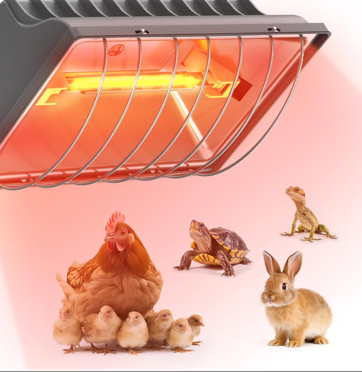 Professional farming heating solution