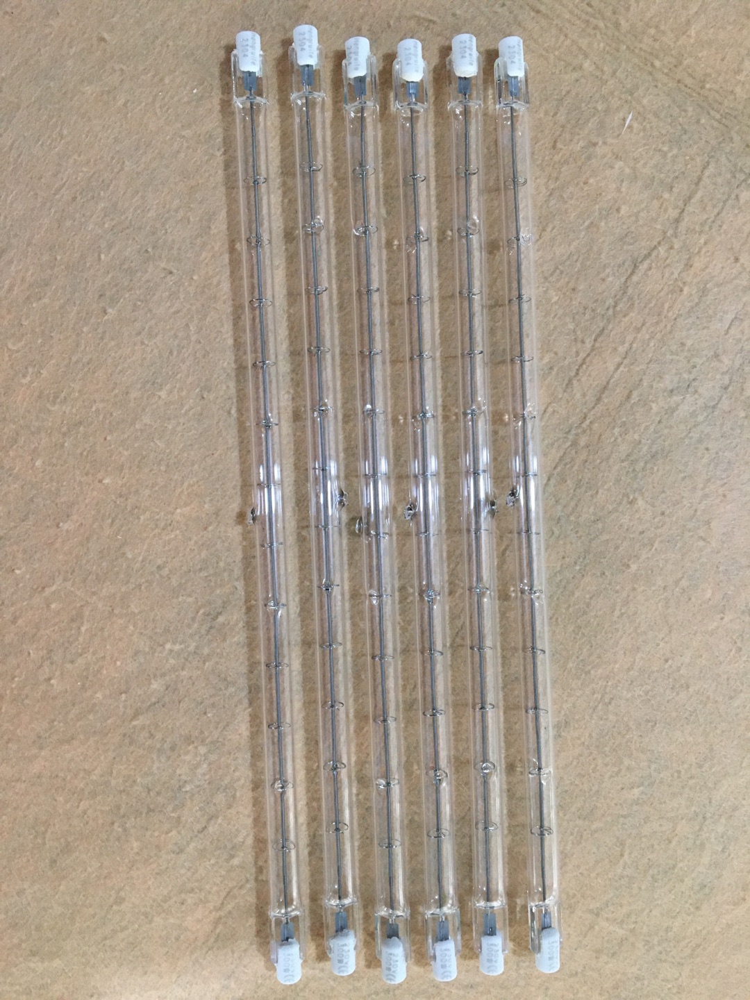 Halogen Lamp 300mm 600w