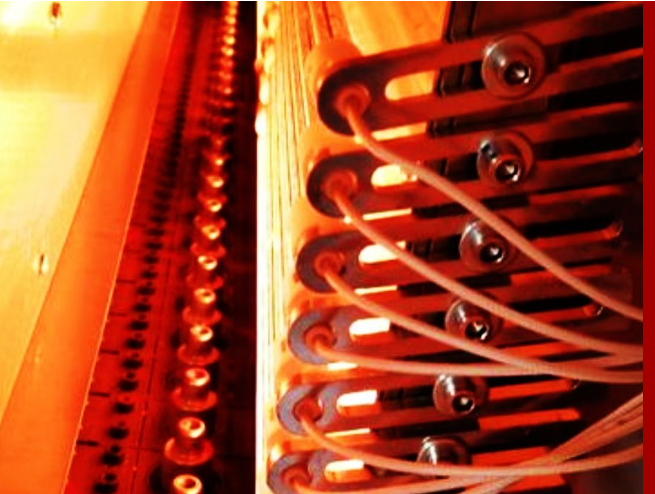 Factory direct preform heater lamps