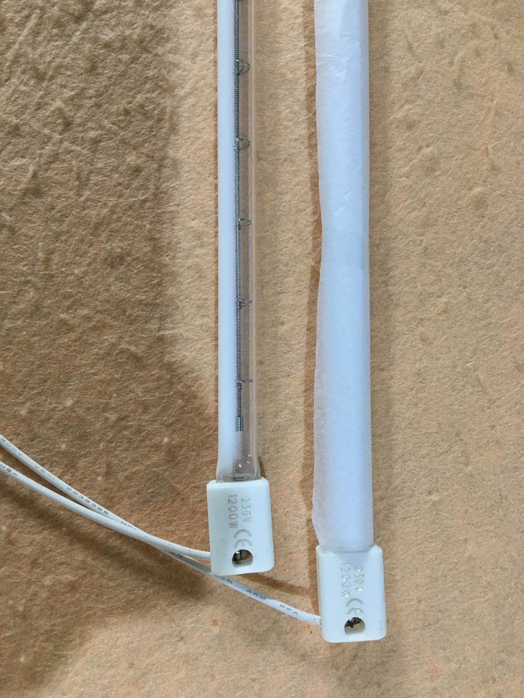lampada alogena r7s
