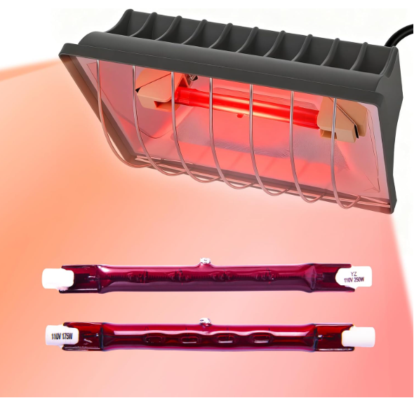 Factory price poultry heater