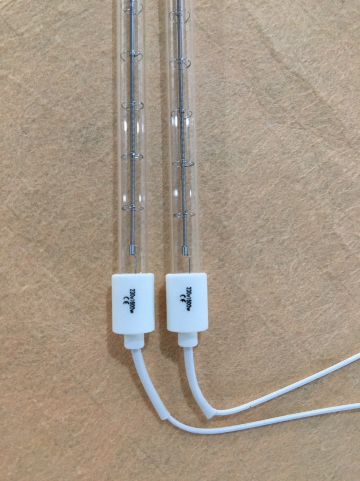 halogen infrared lamp 785mm 1000w