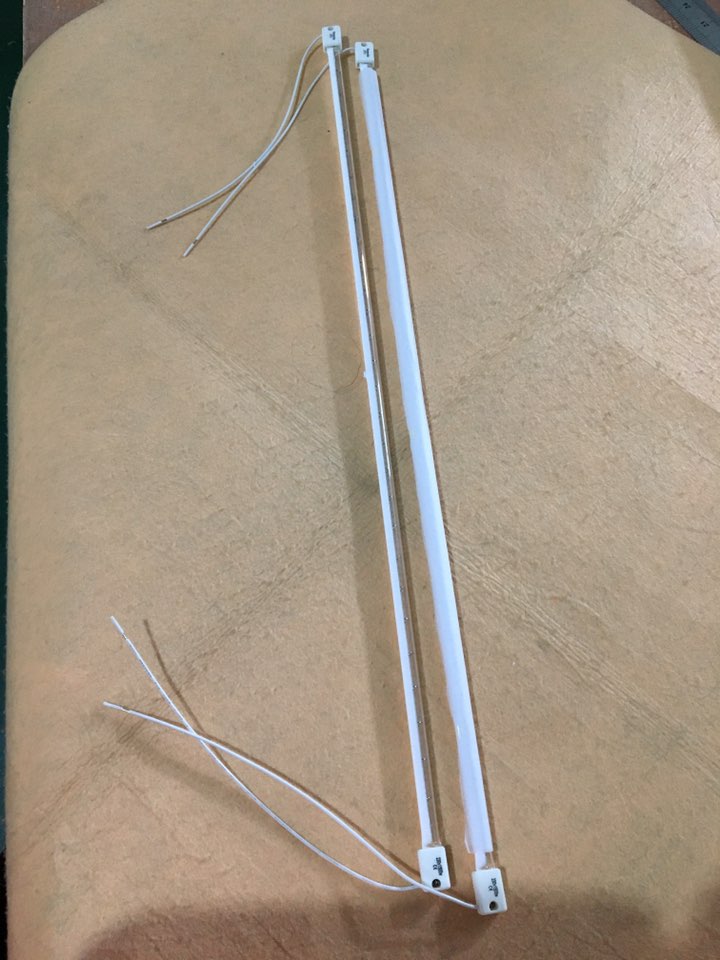 lampada termica alogena trasparente lampada termica alogena per animali stampaggio a soffiaggio
