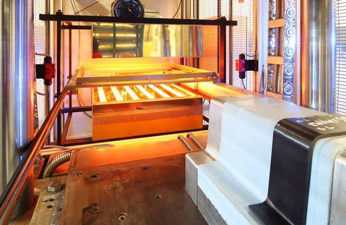 Replacement tube for wood dryer